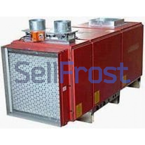 Calorex AW 600 AXF LPHW