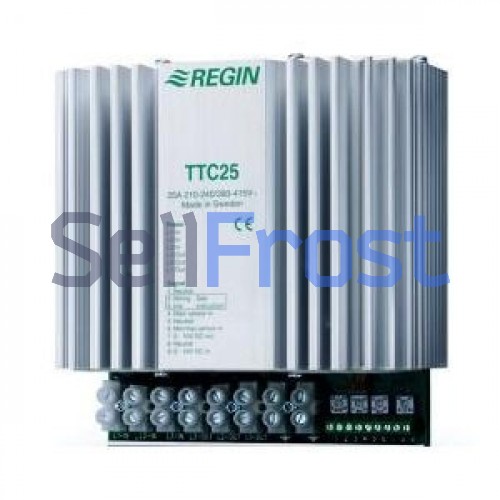 Регулятор температуры Systemair TTC25