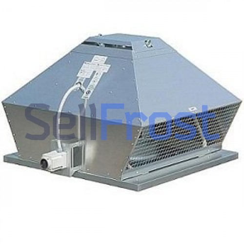 Systemair DVG-V 315D4/F400