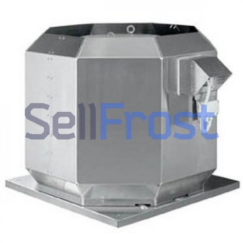 Systemair DVV 800D4-6-K/F600
