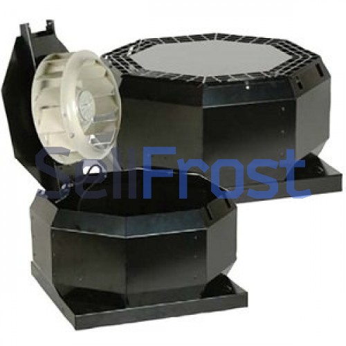 Systemair TOV 355-4