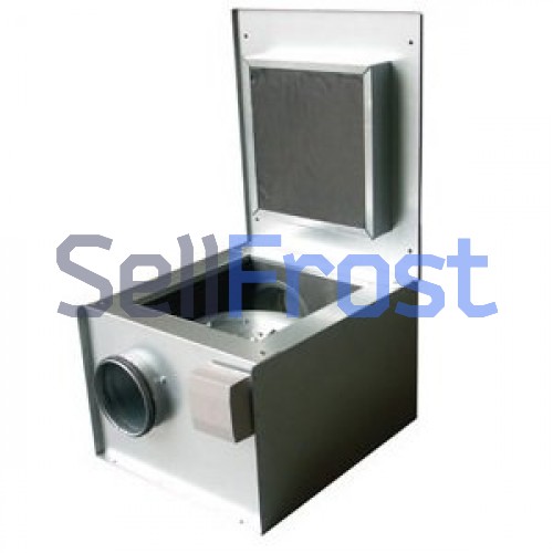 Systemair KVK 160M