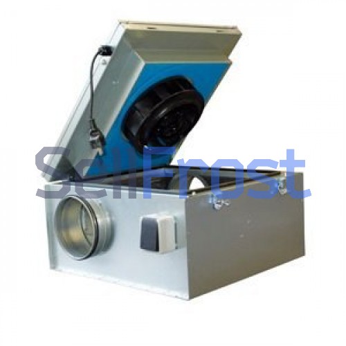 Systemair KVKE 160