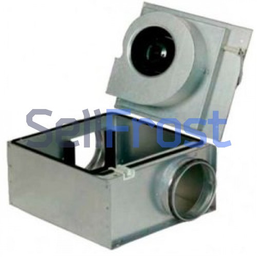 Systemair KVO 315